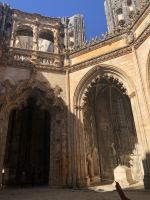 Batalha Unvollendete Kapelle