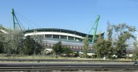 Lissabon Sporting-Stadion