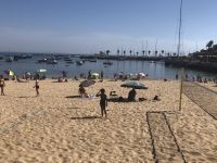 Cascais Praia da Ribeira
