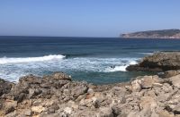 Guincho Felsenküste