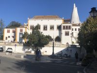 Sintra Palacio Nacional