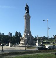 Lissabon Marques de Pombal