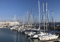 Lissabon Doca de Belem