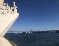 Lissabon Brücke 25 de Abril