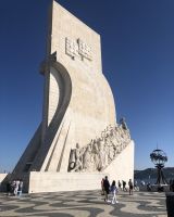Lissabon Entdeckerdenkmal