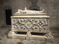 Lissabon Grabmal Vasco da Gama