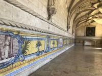 Lissabon Klosterrefektorium
