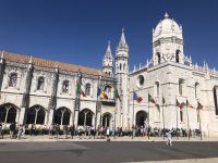 Lissabon Jeronimos-Kloster