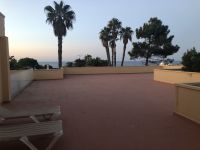 Porches Meine Hotelterrasse