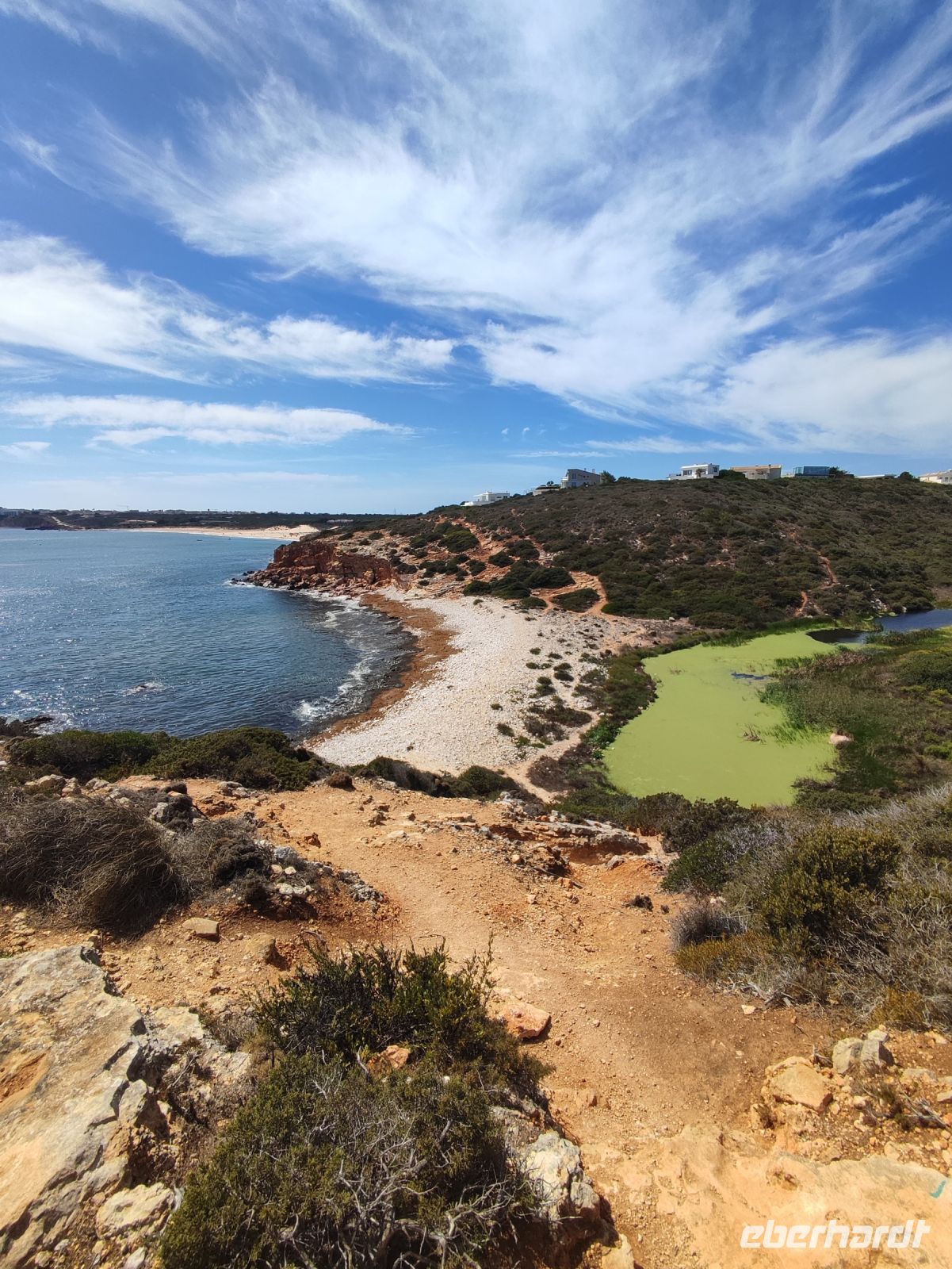 Und unser Ziel schon in Sicht!