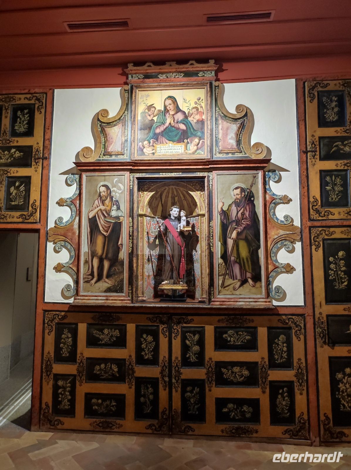 Kapelle der Heiligen Santa Maria in Lagos