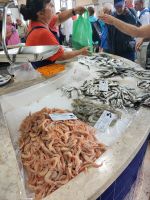 Markthalle von Lagos