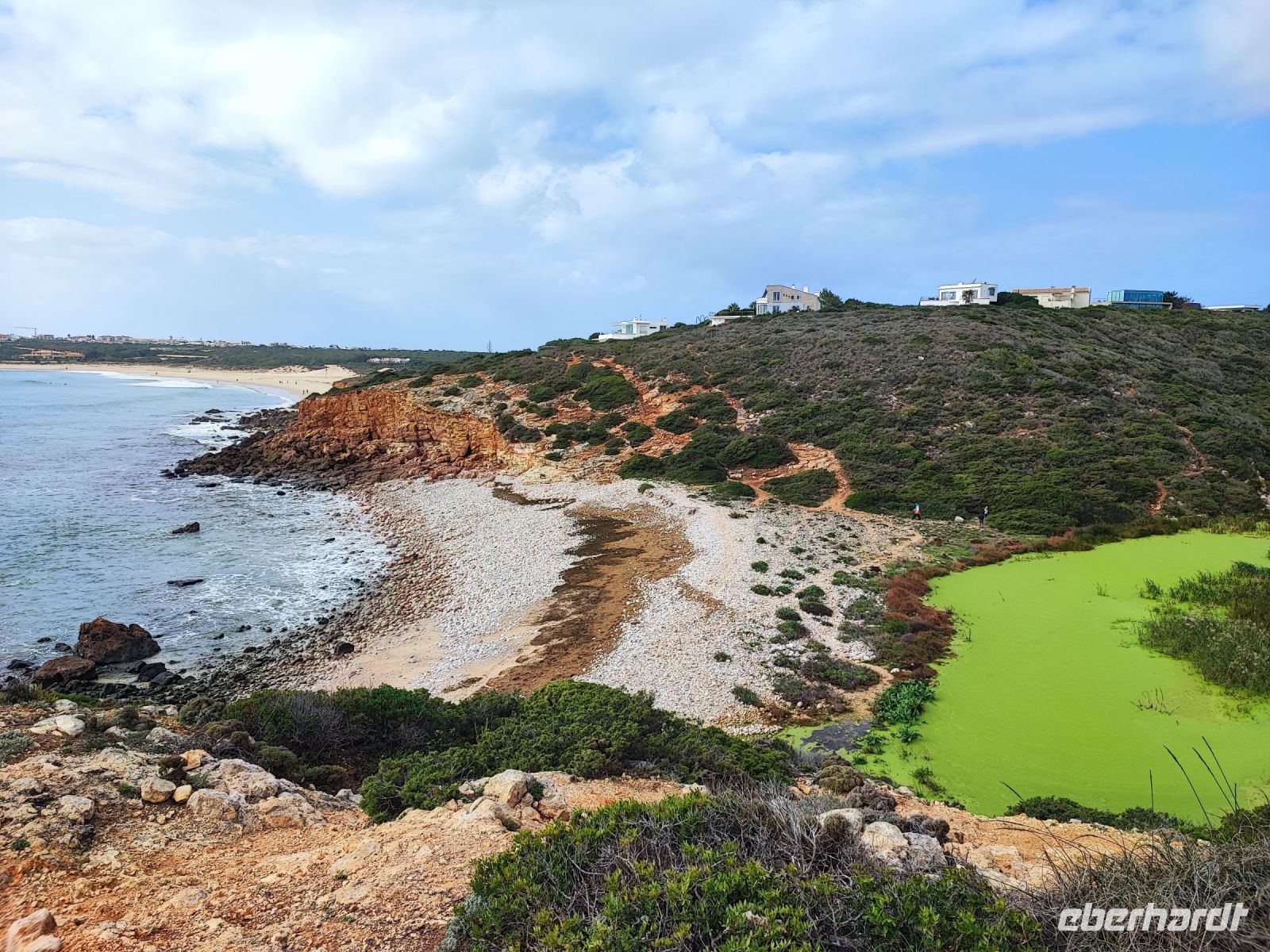 Blick von San Marthinal