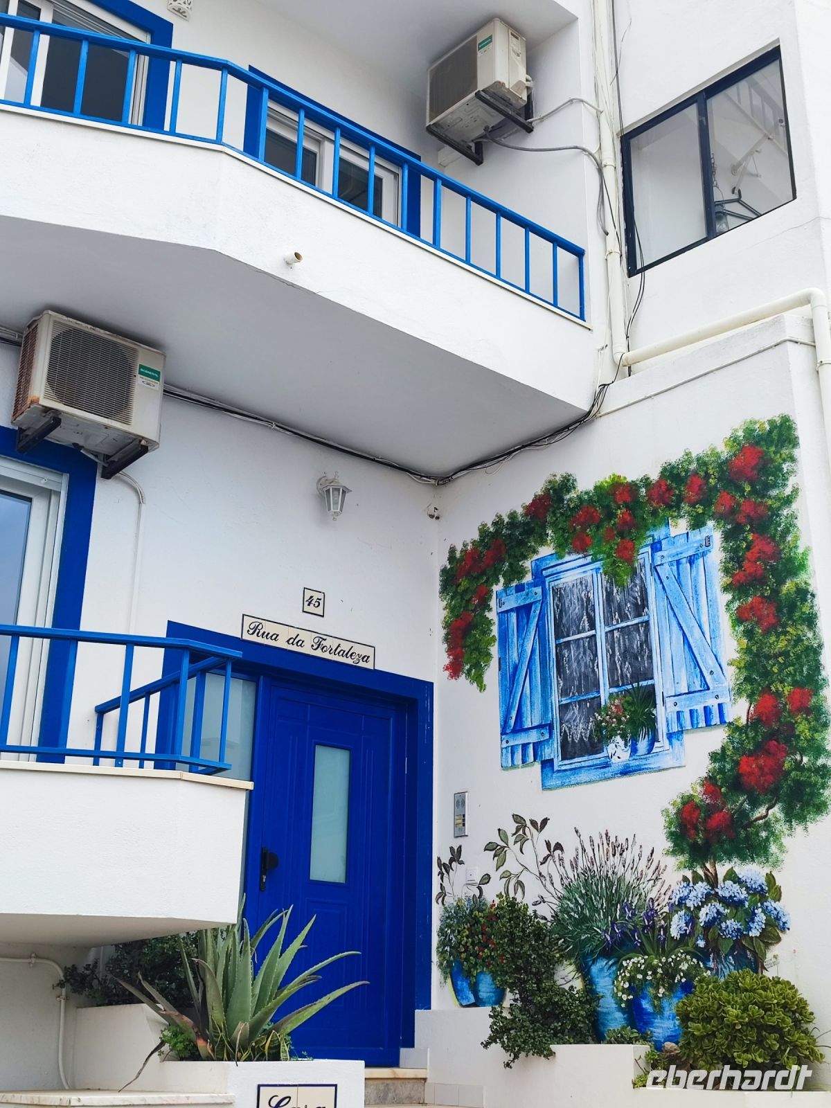 Angekommen in Burgau