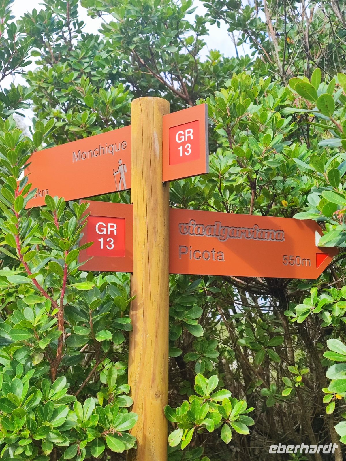 Aufstieg auf den Picota