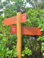 Aufstieg auf den Picota