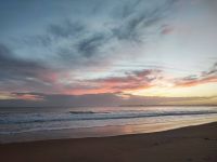 Sonnenuntergang Alvor