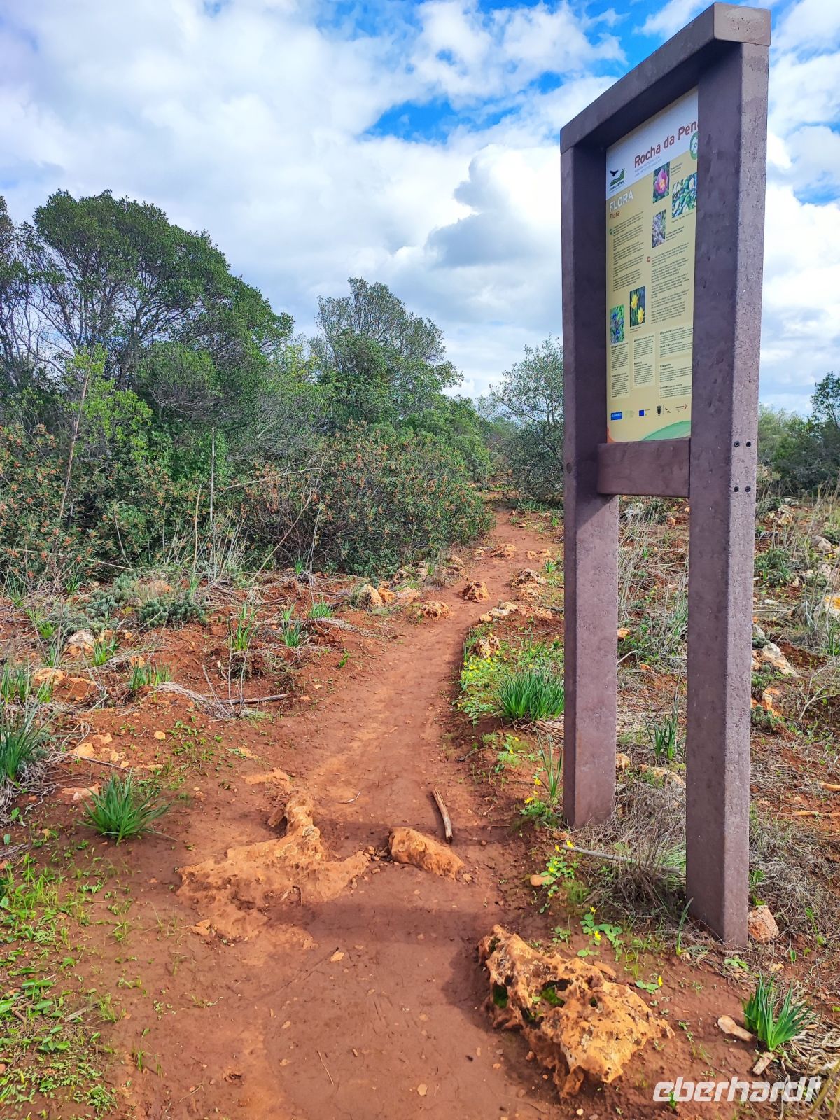 Auf zum Rocha de Pena