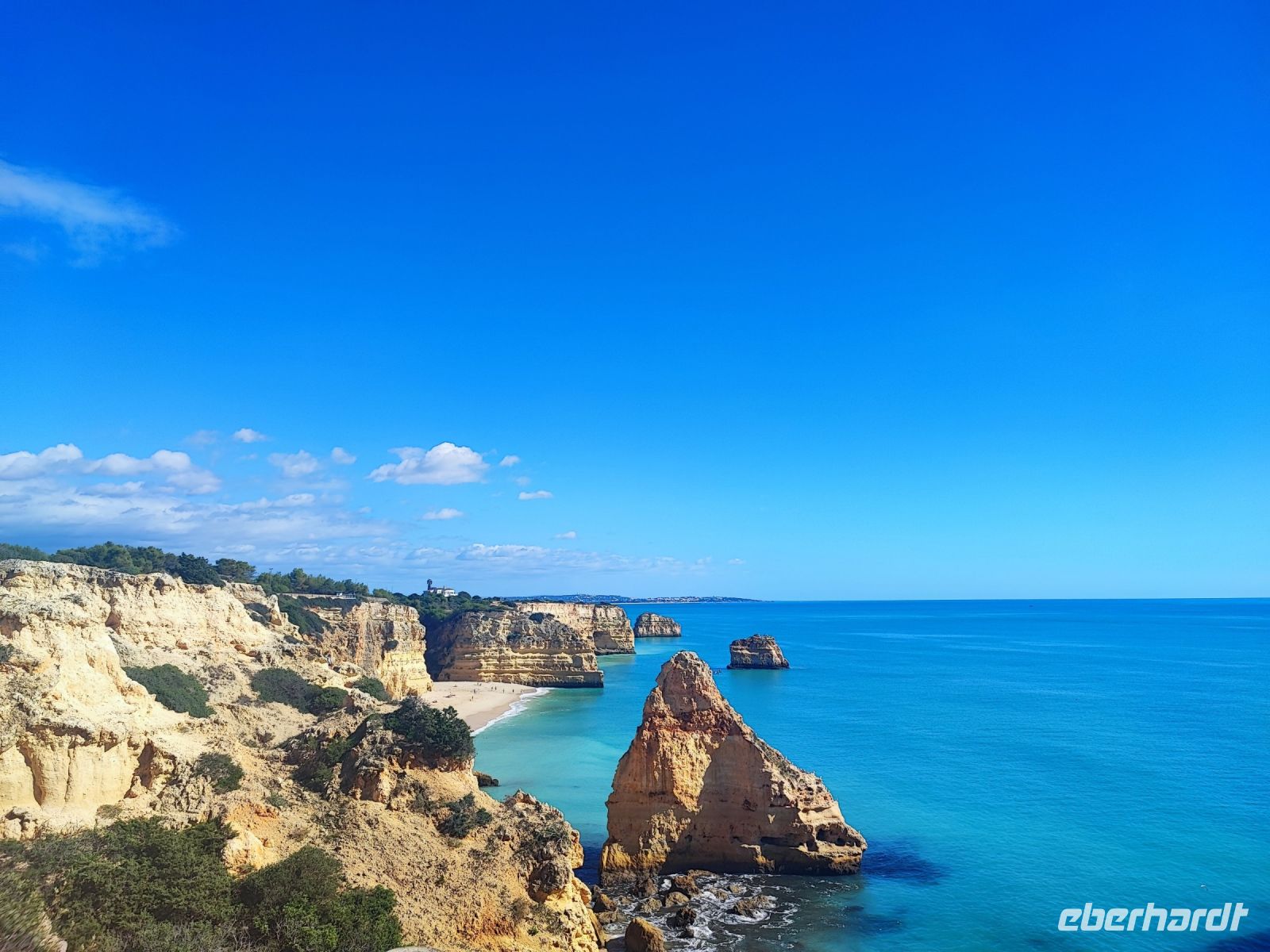 Wunderschöne Aussicht