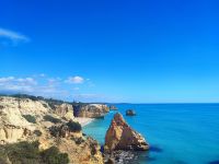 Wunderschöne Aussicht
