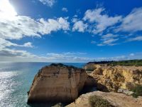 Weiter nach Carvoeiro