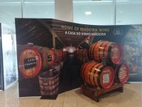 Am Flughafen in Funchal