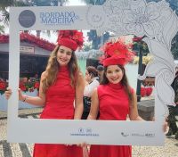 31 Weihnachtsengel in Funchal