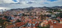 51 Blick auf Funchal