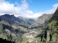 Aussichtspunkt am Eira do Serrado