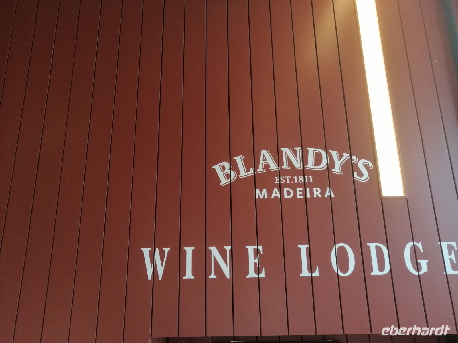 Führung durch die Blandys Weinkellerei in Funchal