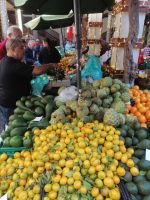 Die Markthalle in Funchal