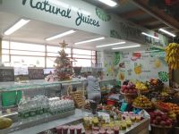 Die Markthalle in Funchal