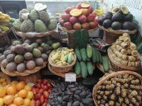 Die Markthalle in Funchal