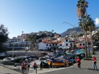 Fischerdorf Camara de Lobos