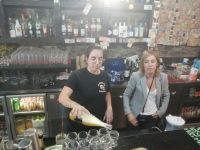 Fischerdorf Camara de Lobos: wir probieren Poncha