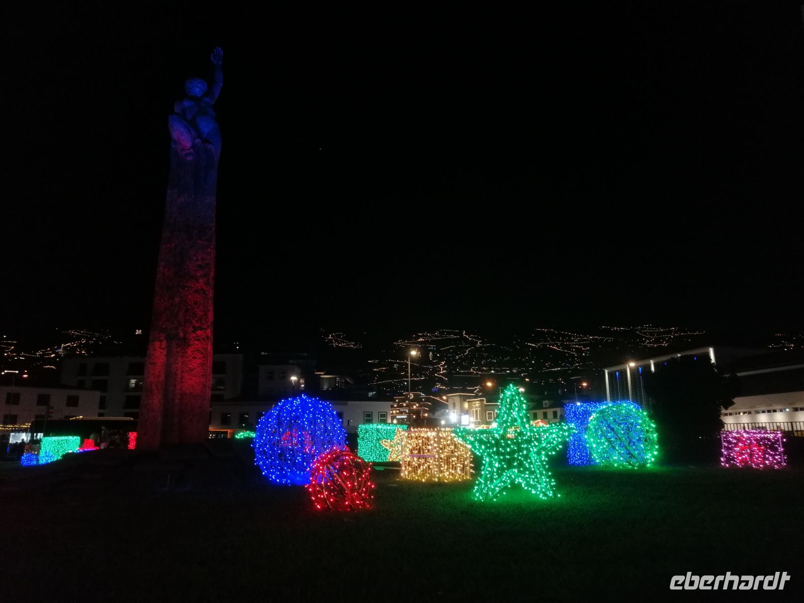 Nachtmarkt Noita do Mercado in Funchal
