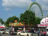 Volksfest in Barcelos