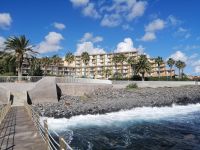 unser Hotel Four Views Oasis in Canico de Baixo