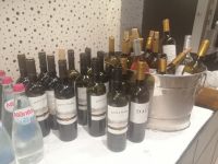 Weihnachts-Buffet im Hotelrestaurant Acquamarina