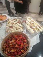 Weihnachts-Buffet im Hotelrestaurant Acquamarina