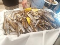 Weihnachts-Buffet im Hotelrestaurant Acquamarina