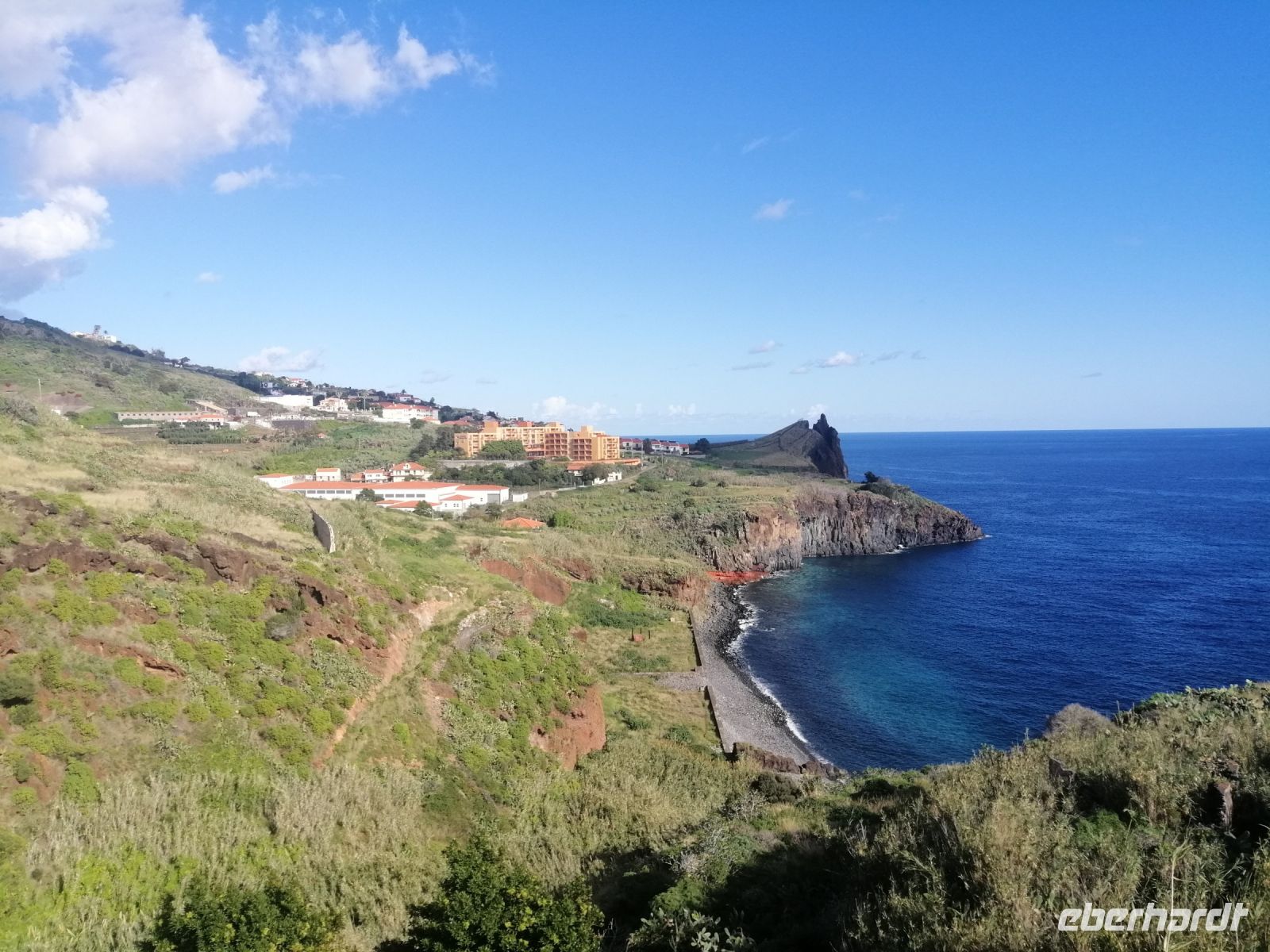 Möglichkeit für eine kurze Wanderung in Hotelnähe