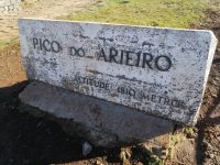 Aussichtsplattform Pico Areeiro, 1.818 m