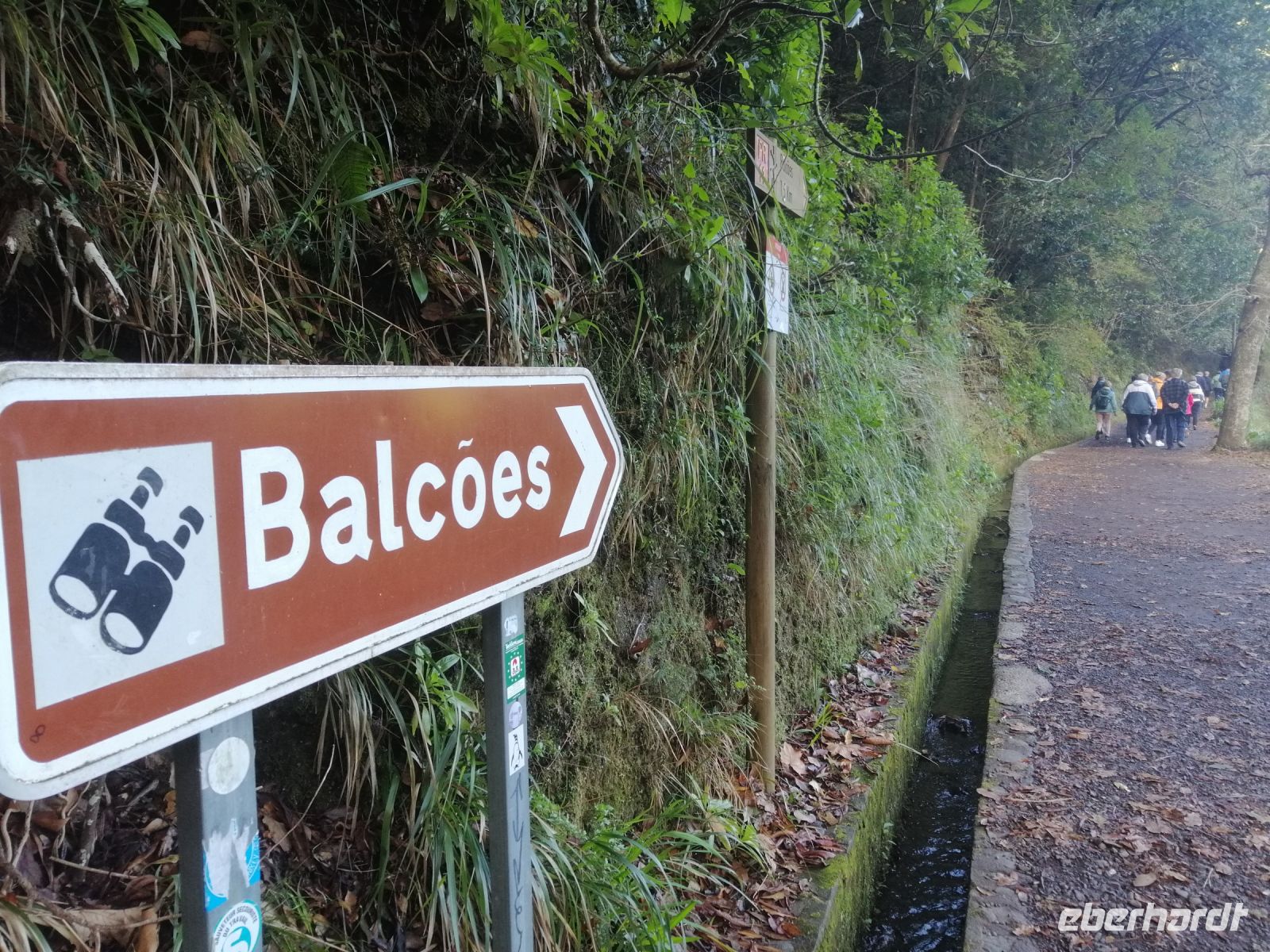 Wanderung zum Aussichtspunkt Balcoes