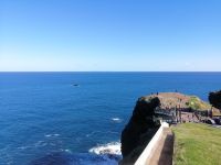 Fotostopp an der Nordküste