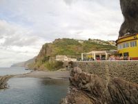 Ponta do Sol Pier