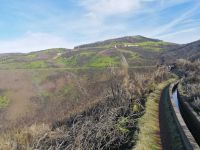 Levada-Wanderung im Nordwesten Madeiras
