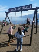 Aussichtspunkt Ribeira de Janela