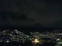 Lichterfahrt in Funchal