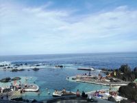 Lavabadebecken in Porto Moniz